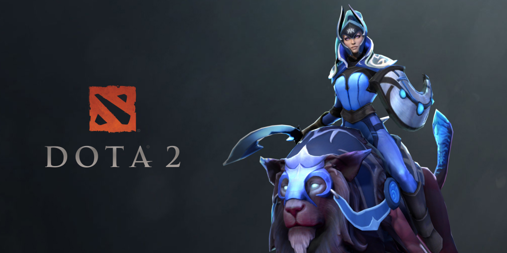 Dota 2 - Luna