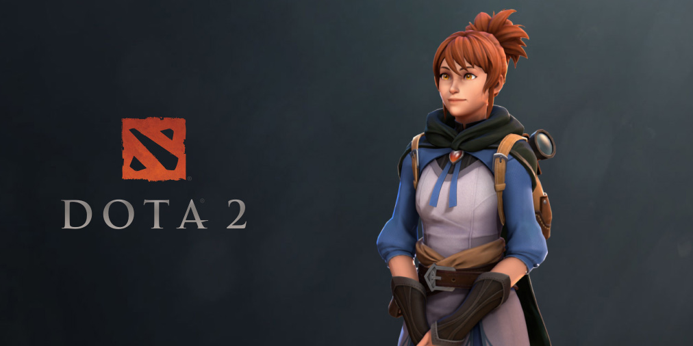 Dota 2's next hero is Marci from the Dota: Dragon's Blood anime