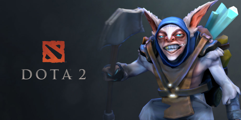 Dota 2 - Meepo