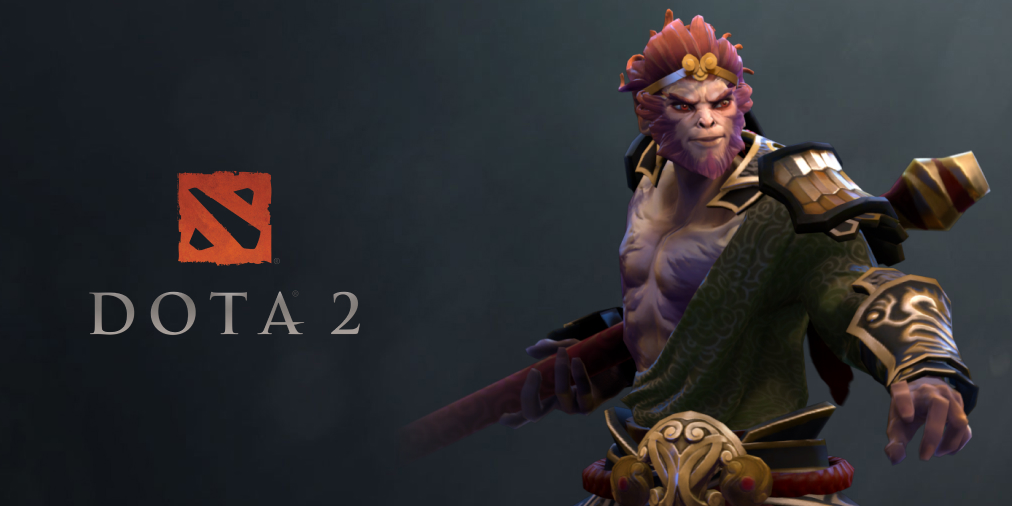 Dota 2 - Monkey King