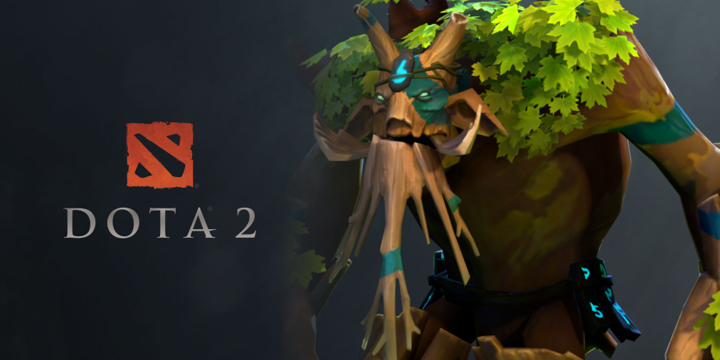 Dota 2: Treant Protector