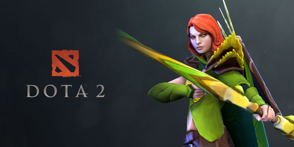 Windranger - Dota 2