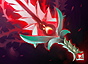 Picture a dazzling and powerful item in Dota 2 called the Bloodthorn. It's like having a fantastic artifact that turns your attacks into fierce, unstoppable forces of nature!