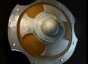 an awesome shield-like item in Dota 2 called the Buckler. It's like carrying a trusty piece of protection that not only keeps you safe but also looks out for your buddies nearby!