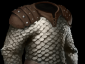 Dota enthusiast! Let me introduce you to the steadfast and friendly Chainmail,the magical armor that turns your hero into a resilient champion with a heart of steel!