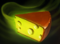 A special consumable item that holds extraordinary powers. Imagine discovering a delightful wedge of cheese—a magical provision that doesn't just satisfy hunger but grants a hero a substantial burst of health and mana when consumed!