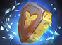 An extravagant Reward, a game changing buff, a protection that defies the test of time with it's regenerating shield properties!
