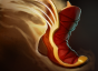  Let's delve into the wonderful world of Dota 2 and talk about the amazing Boots of Travel. Imagine discovering a pair of magical and wondrous boots—a footwear that doesn't just offer mobility but also grants your hero unparalleled global presence and swift travel!