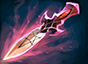 The Witch Blade is a fascinating and potent item that embodies a blend of mystical power and tactical prowess. It's like wielding a magical weapon that not only bolsters your attacks but also vexes your enemies with its enchanting abilities!
