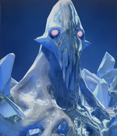 Ancient Apparition