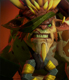 Bristleback
