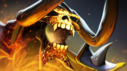 A picture of clinkz
