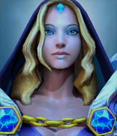Crystal Maiden