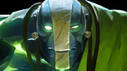 A picture of earth spirit