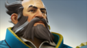 A picture of kunkka