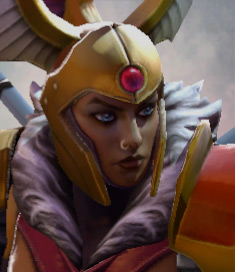 Legion Commander