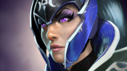 A picture of luna