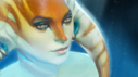 A picture of naga siren