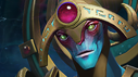 A picture of oracle