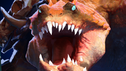A picture of primal beast