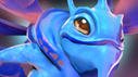A picture of puck