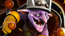 A picture of timbersaw