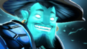 A picture of storm spirit