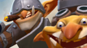 A picture of techies