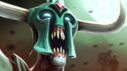 A picture of undying