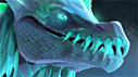 A picture of winter wyvern