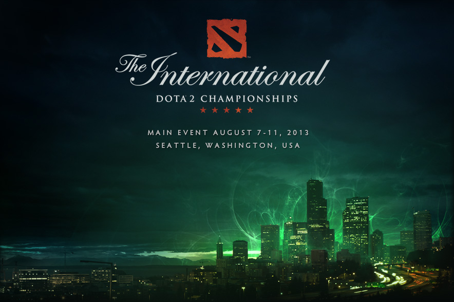 The International Dota 2 Championships