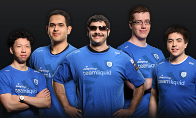 Crazy how all the liquid players are next to each other on the leaderboards  : r/DotA2
