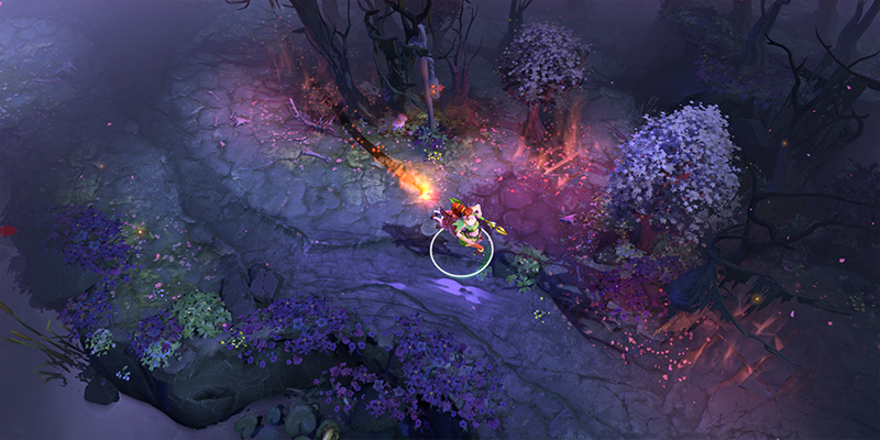 dota 2 seasonal banner effect level 2 dota 2 seasonal banner effect level 2