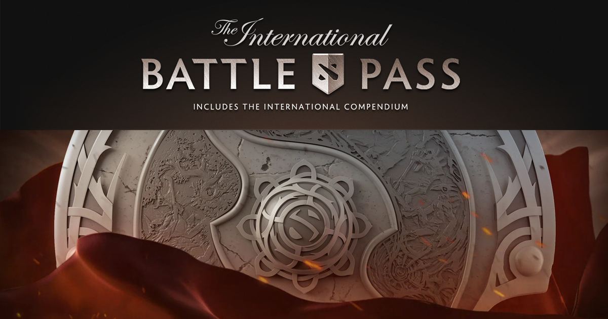 Dota 2 - The International Battle Pass 2016