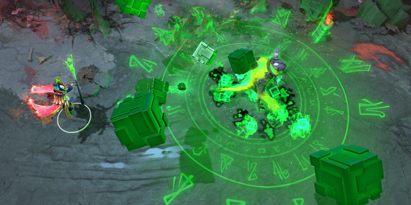 Dota 2 - Frosthaven Dota 2 - Frosthaven