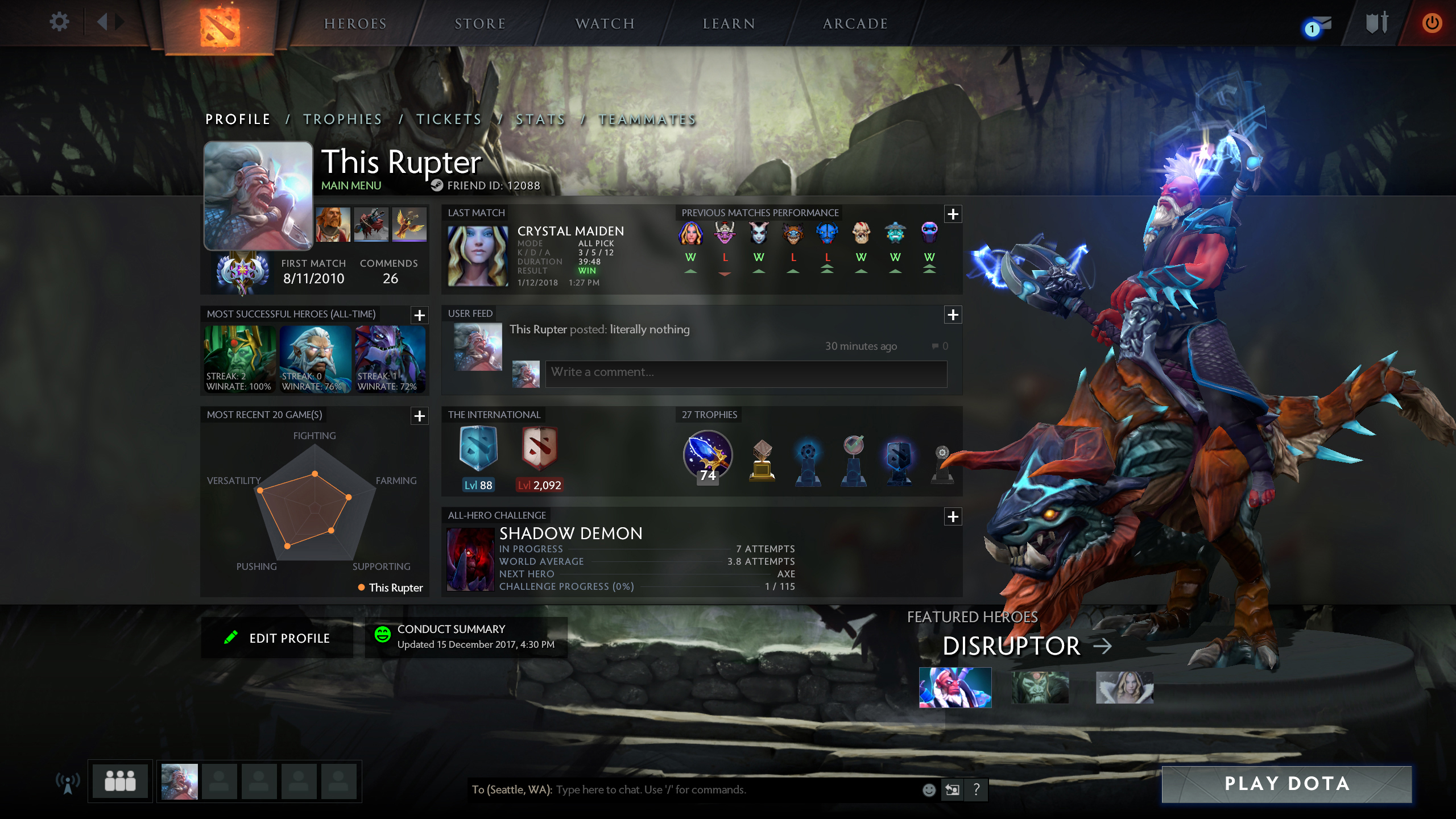 dota 2 offline new update