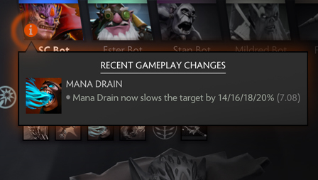 Dota 2 - Spring Cleaning