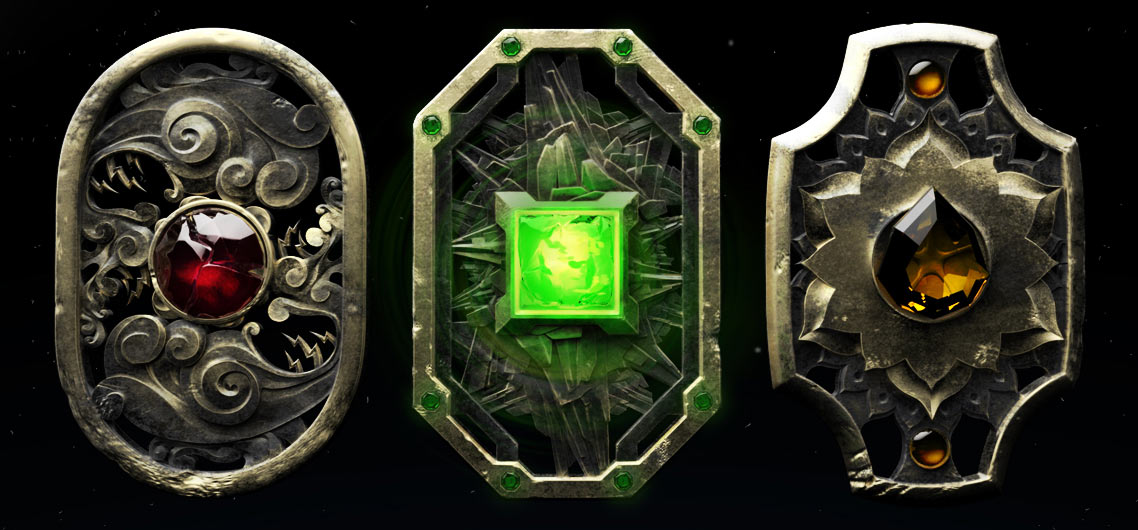 Spirits of the earth deals