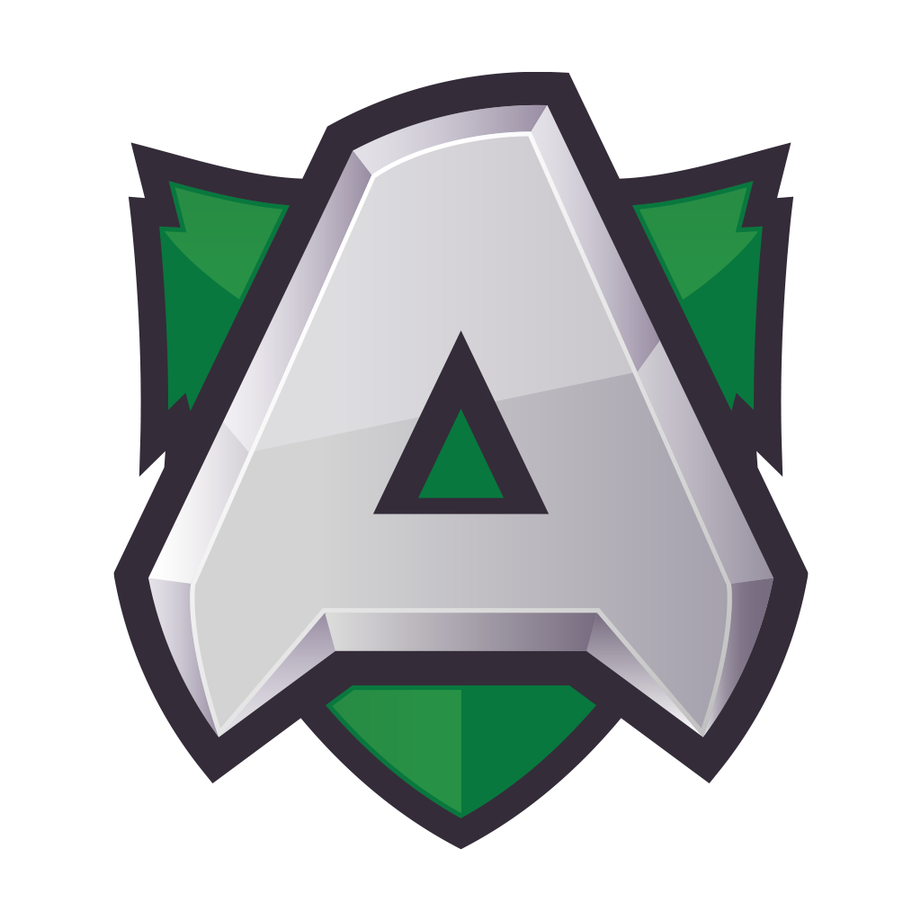 The alliance logo dota 2 (120) фото