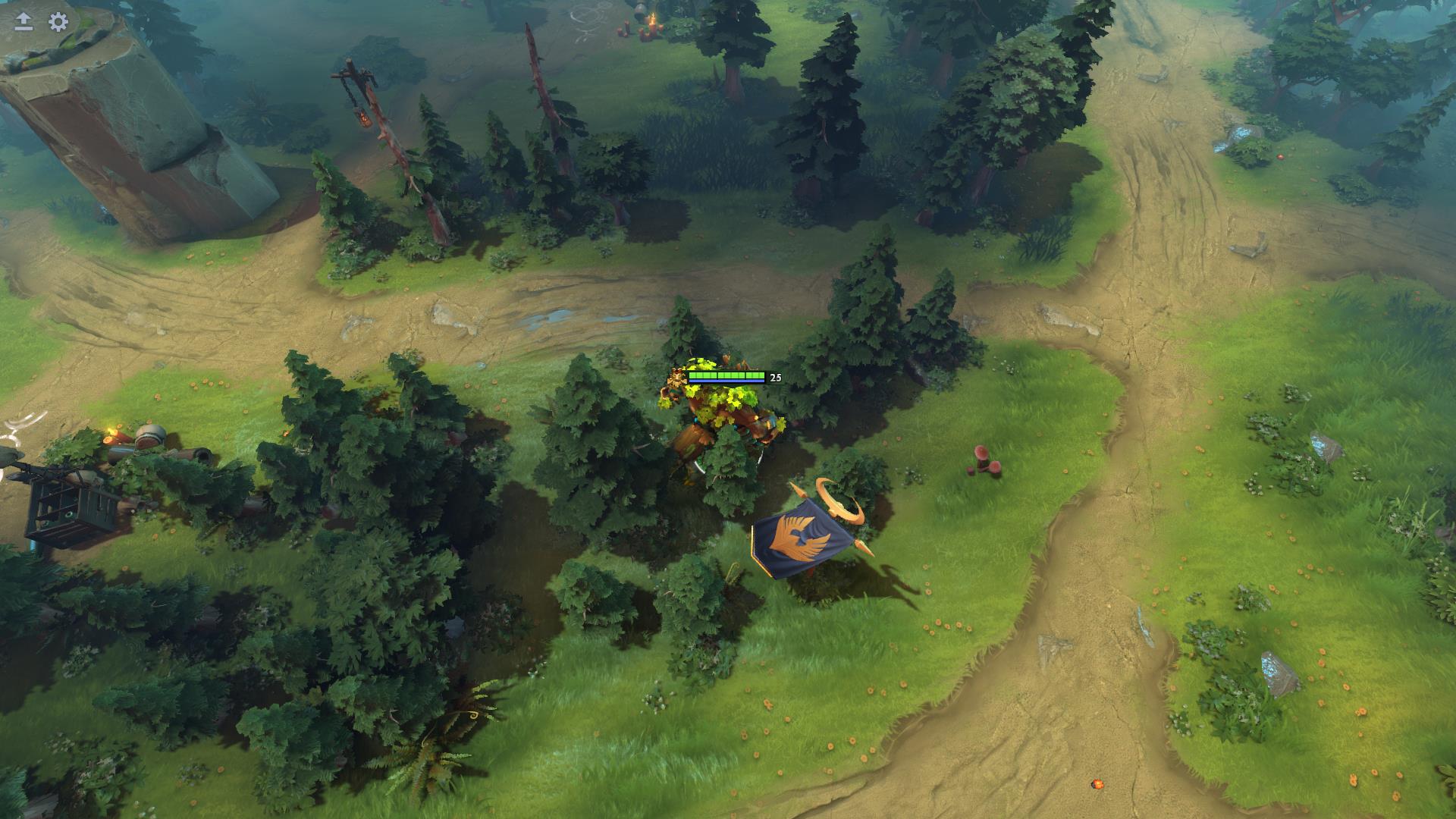 Dota 2 - Treant Protector