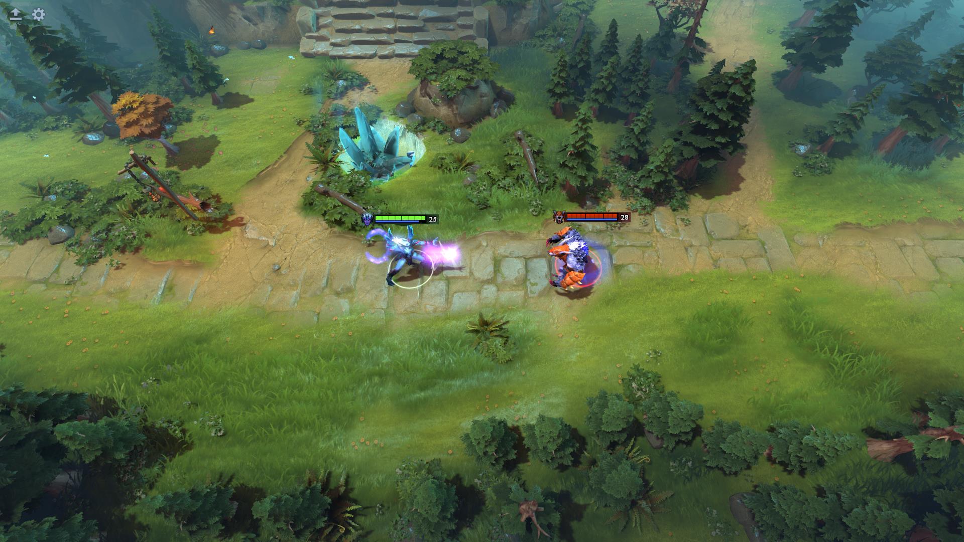 Vengeful Spirit › Overview