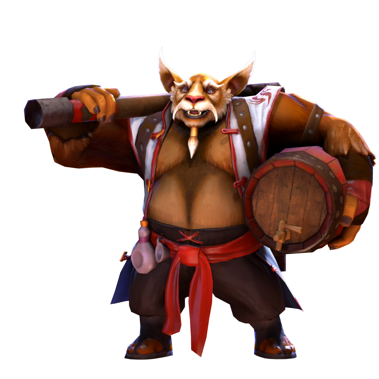 Dota 2 - Brewmaster