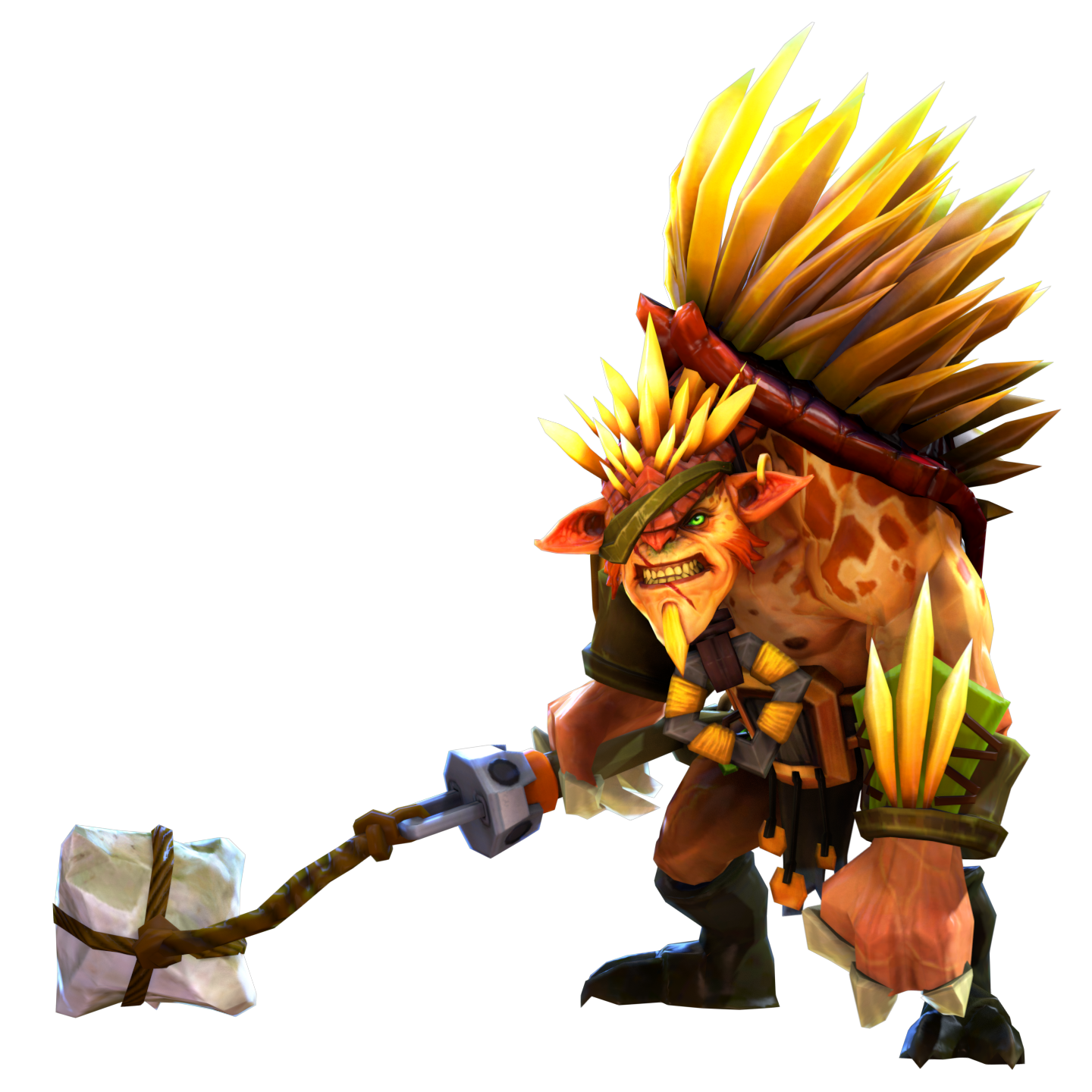 bristleback dota 2 build 2024