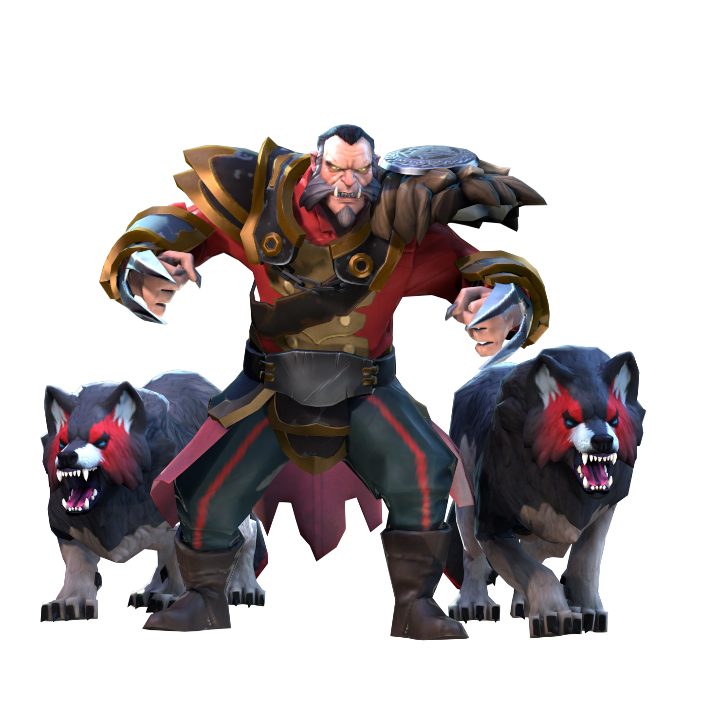 Lycan dota 2