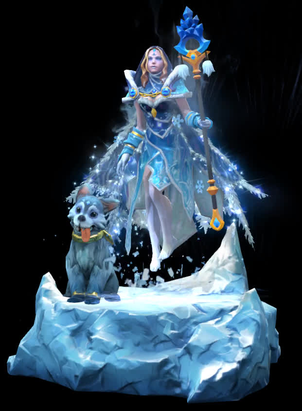 Dota 2 - New Bloom Festival Dota 2 - New Bloom Festival