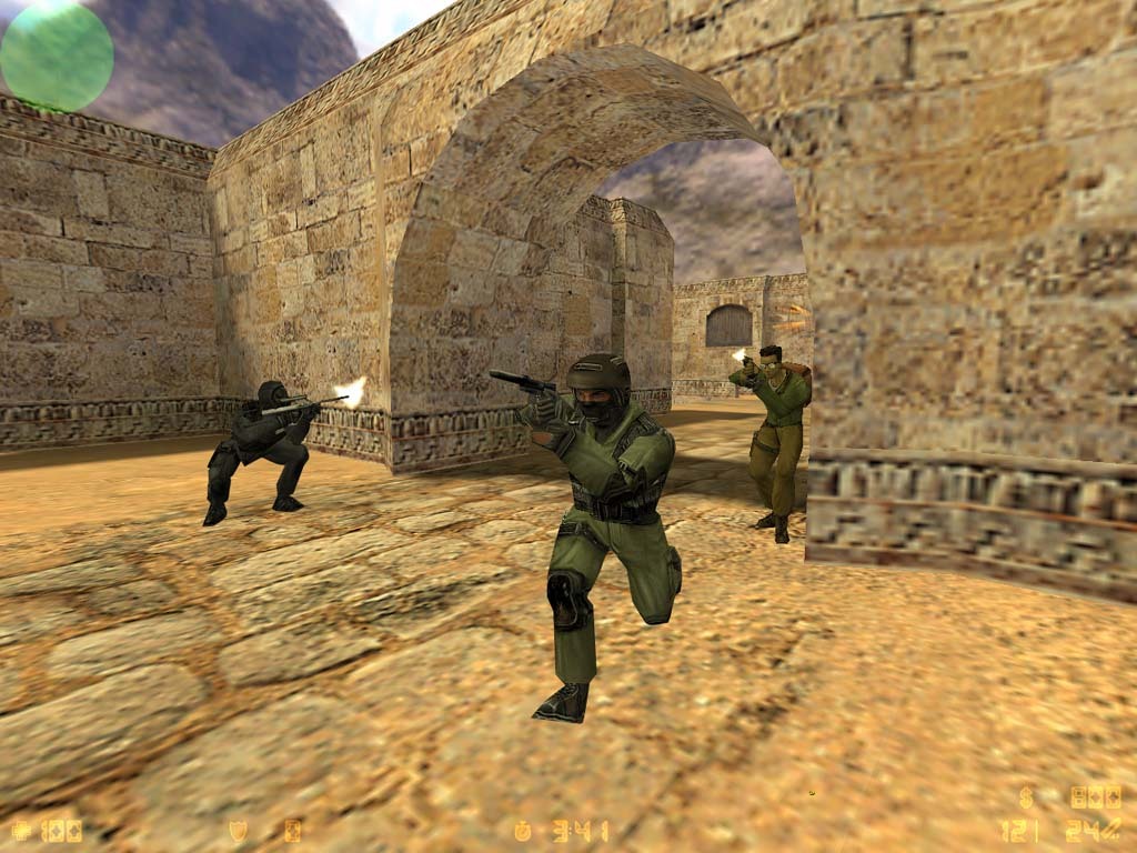 Counter-Strike on Steam