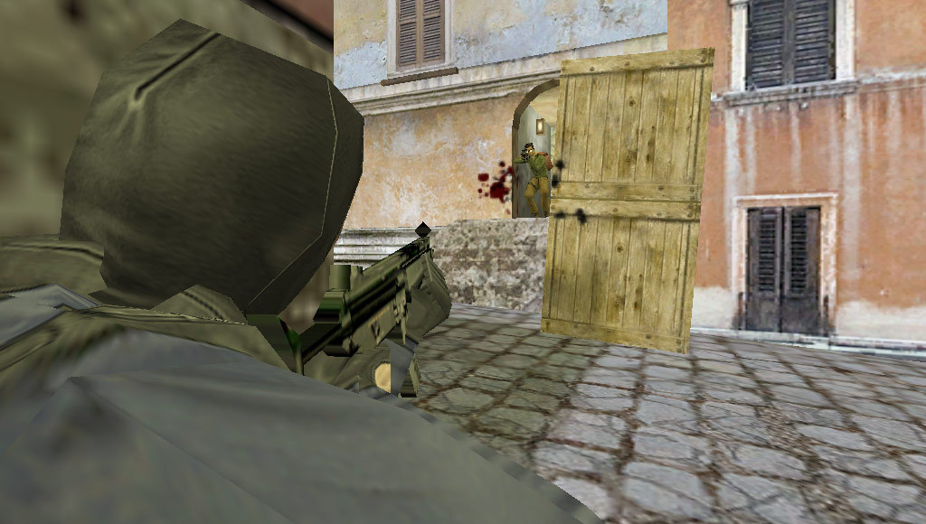 Counter-Strike a Steamen