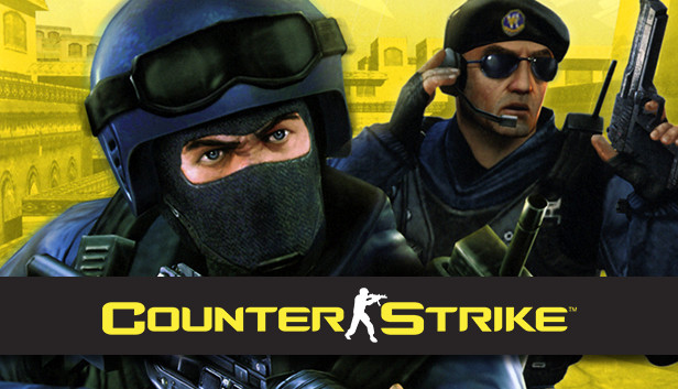 Counter-Strike sur Steam
