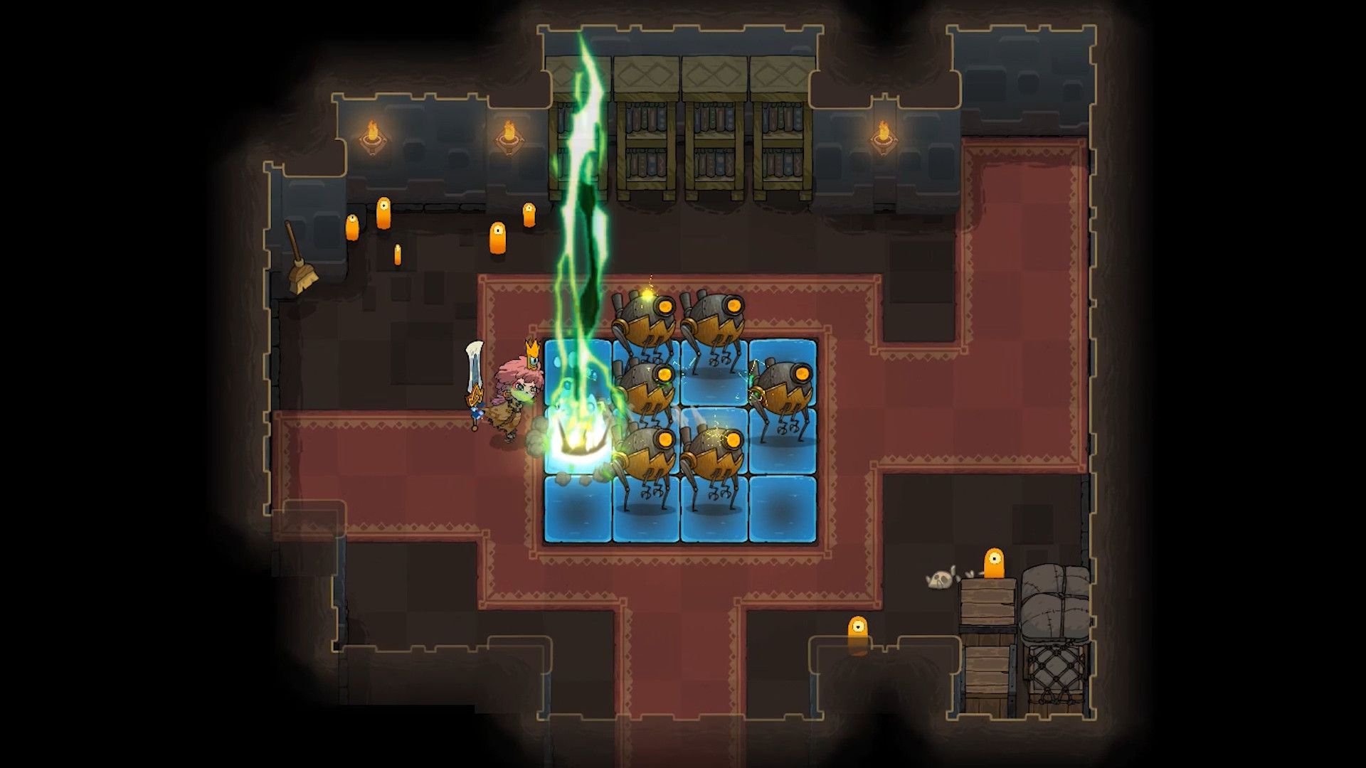 Crown Trick on Steam