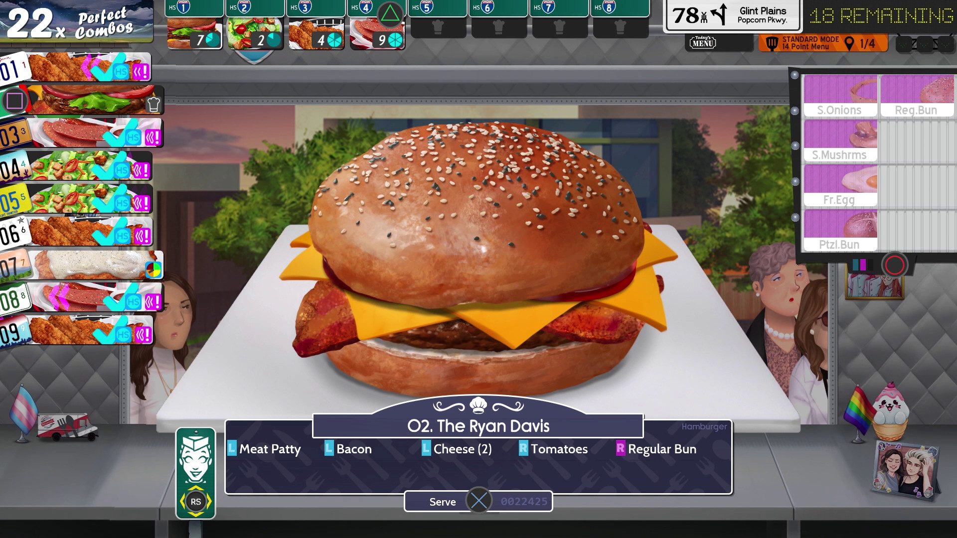 Co-op cooking sim Cook, Serve, Delicious! 3?! is free on PC – Destructoid